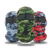 camouflage cycling mask full face sport running military scarf summer hunting bandana bike training head cover tactical shield