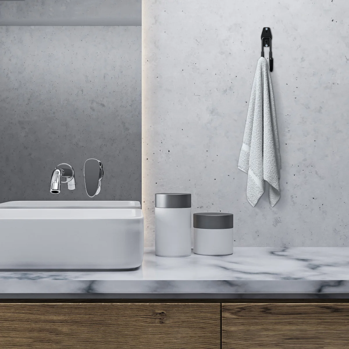 DOITOOL Многофункциональный крючок для инструментов Круглая металлическая