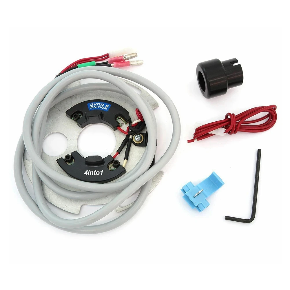 Электронное зажигание для Kawasaki KZ 900 1000 1100 KZ900 KZ1000 Z1