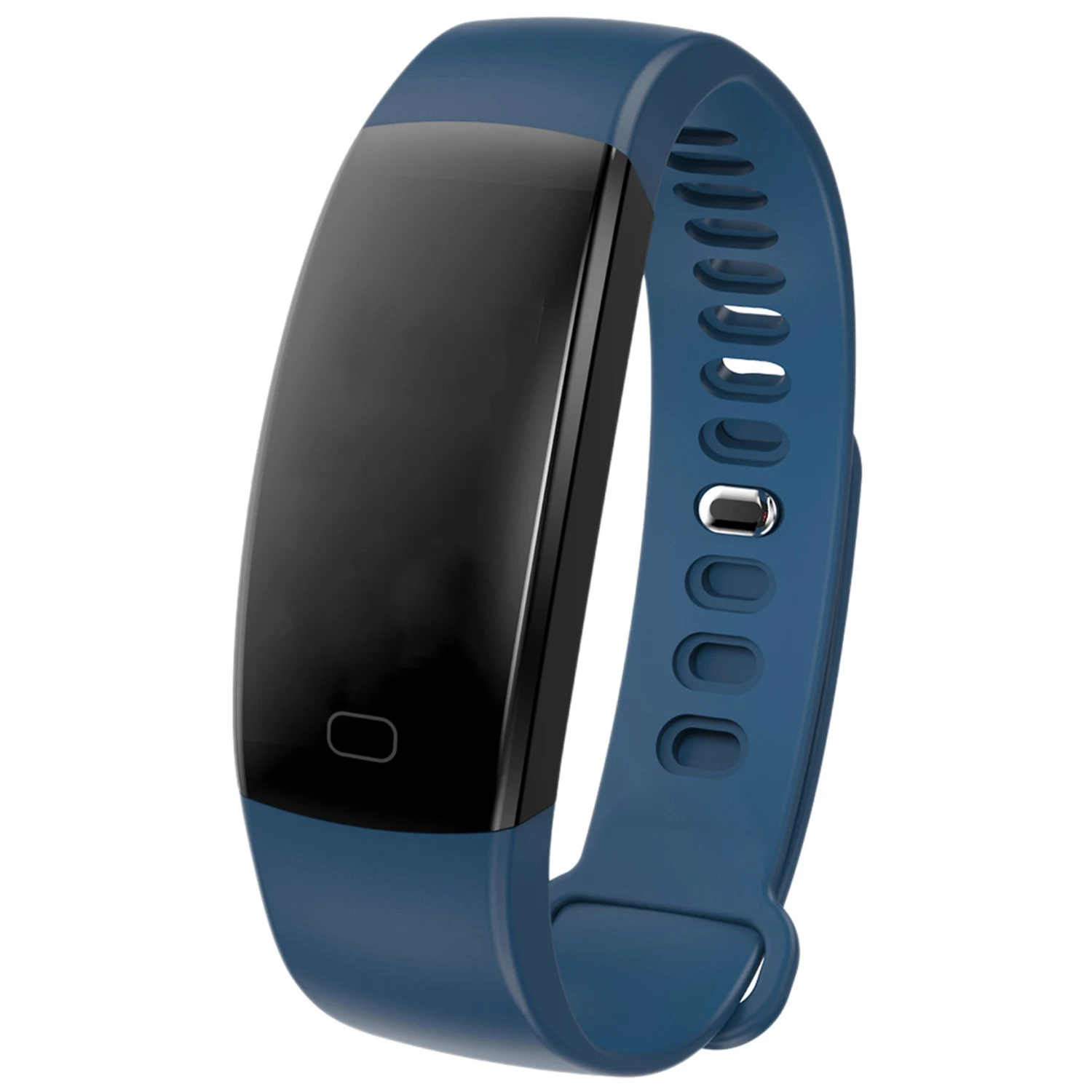 F64HR Смарт-часы IP68 Водонепроницаемый пульсометр Смарт-фитнес-браслет Монитор