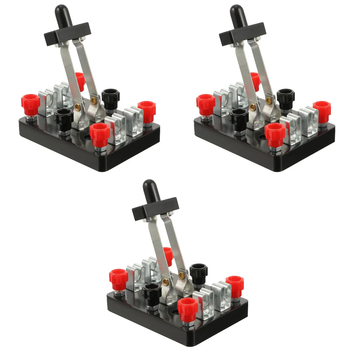

Switch Doublethrow Pole Equipment Circuit Electrical Experiment Projects Tool Disconnect Science Learning Laboratorybreaker Kit