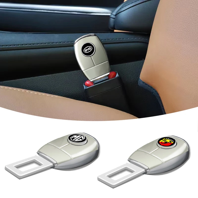 

Car Seat Belt Clip Extender Plug Buckle Accessories for Audi TT A1 A2 A3 A4 A5 A6 A7 8P B6 B7 B8 C4 C5 C6 C7 Q3 Q5 Q7 Q8 Avant