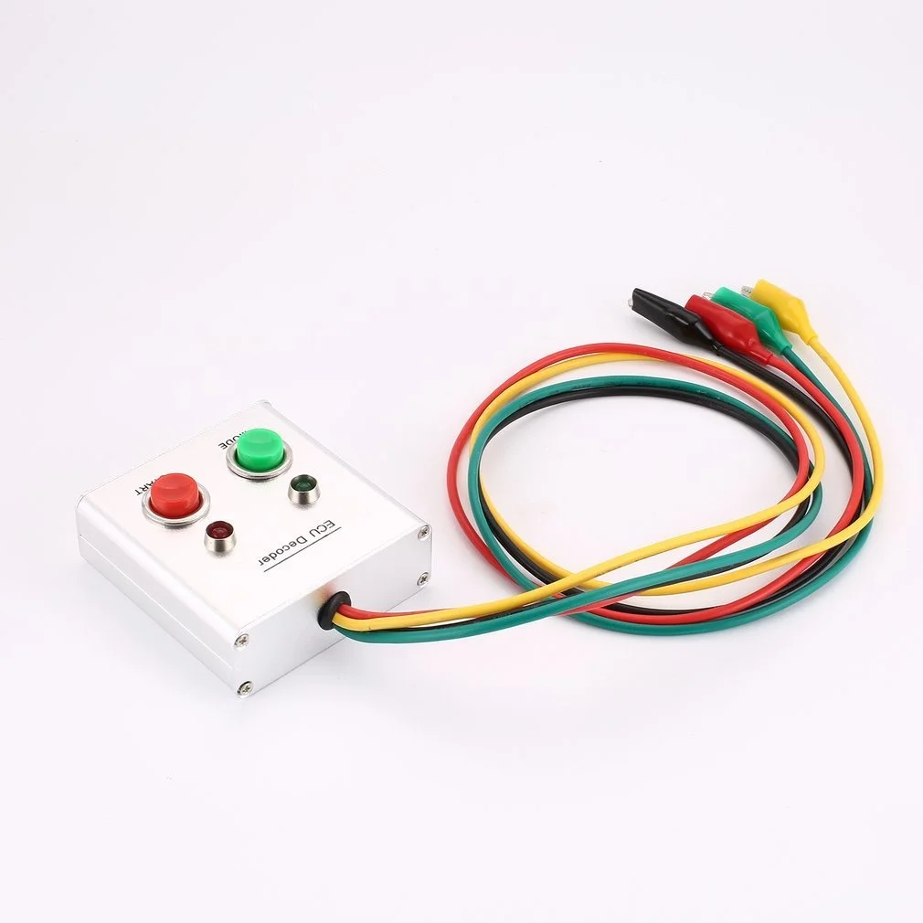 Новое поступление 2024 универсальный декодер ЭБУ для Renault инструмент