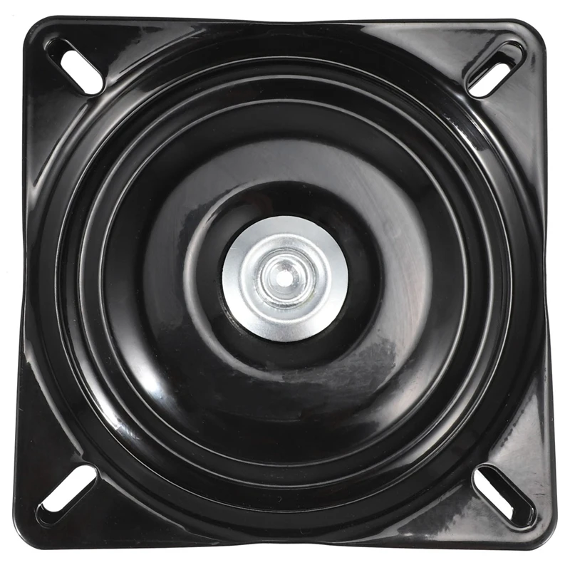 

DSHA -6 inch boat seat swivel plate fishing boat marine seat swivel rotation 360 degree rotation universal set 15.4 x 15.4 x 2
