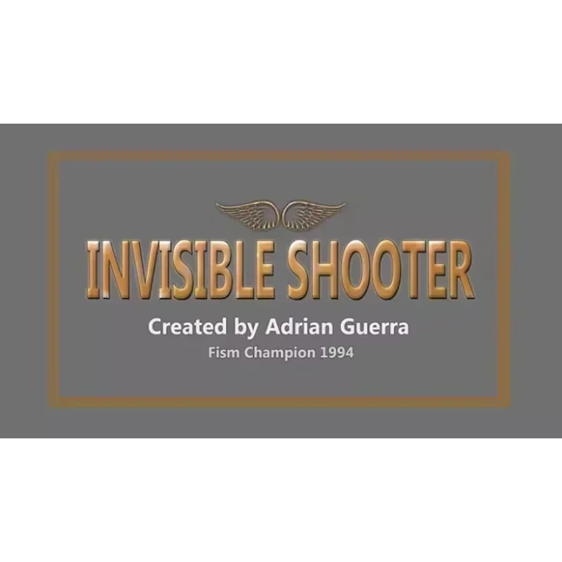 Тичный Marduk подарки невидимый шутер сценические фокусы иллюзии трюки ментализм