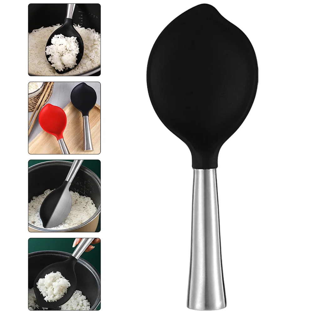 

Spatula Turner Rice Steak Pancake Wok Cooking Spatulas Scooper Spoons Paddle Shaped Flipper Utensils Pizza Frying Leaf Crepe Egg