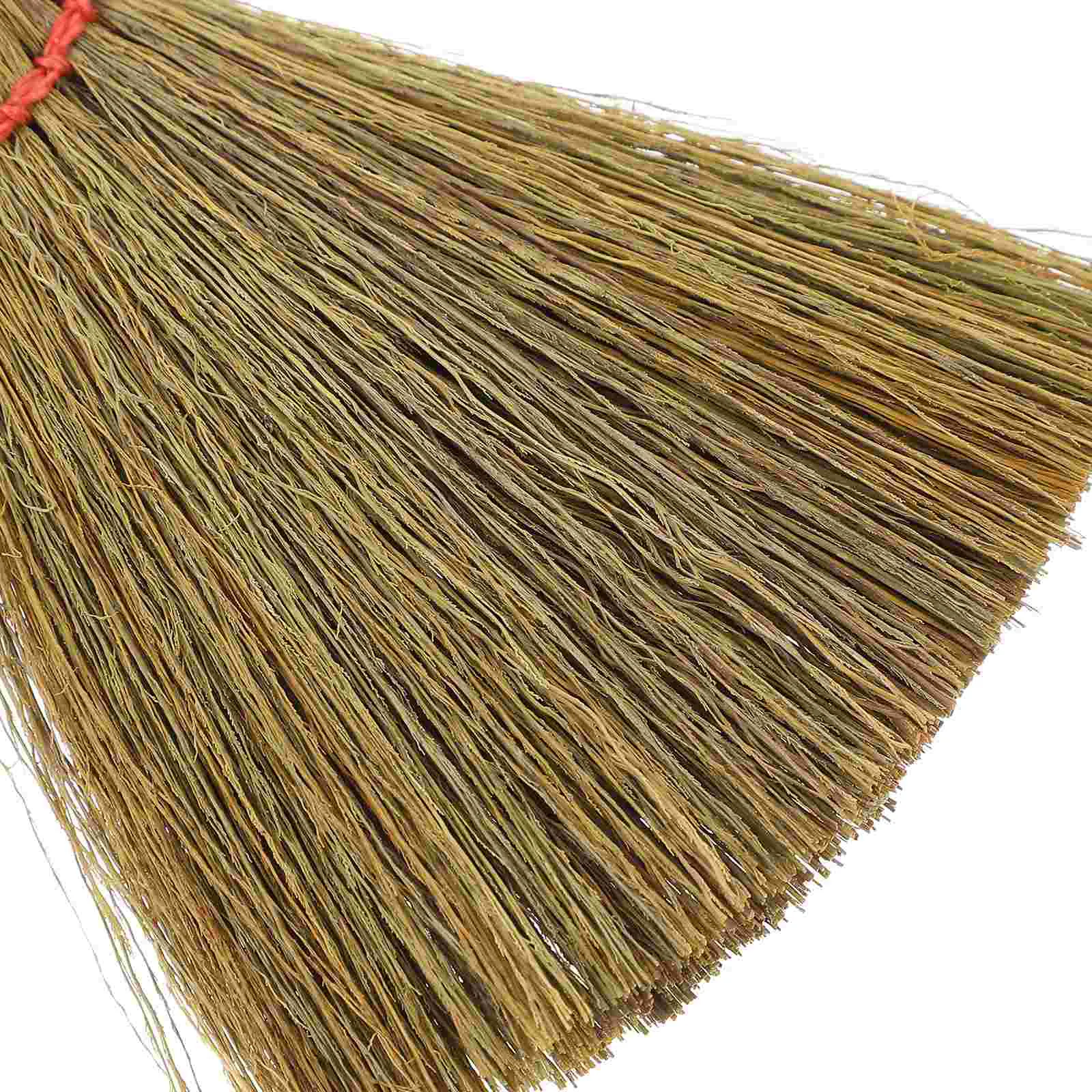 2 шт. метла для чистки кухни соломенные метлы патио короткая венчик маленькие