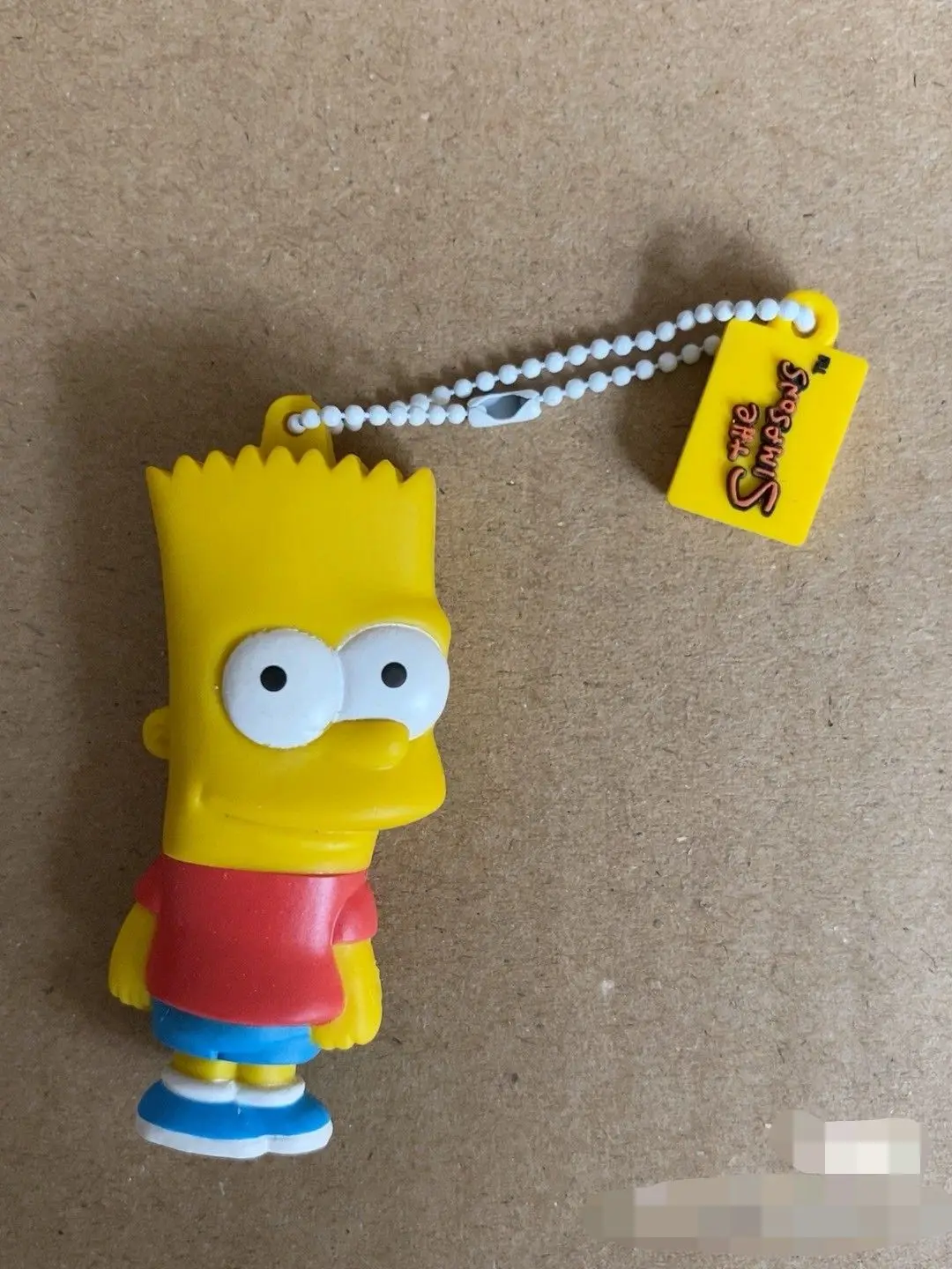 Брелок для ключей с милыми симпатичными героями мультфильма |