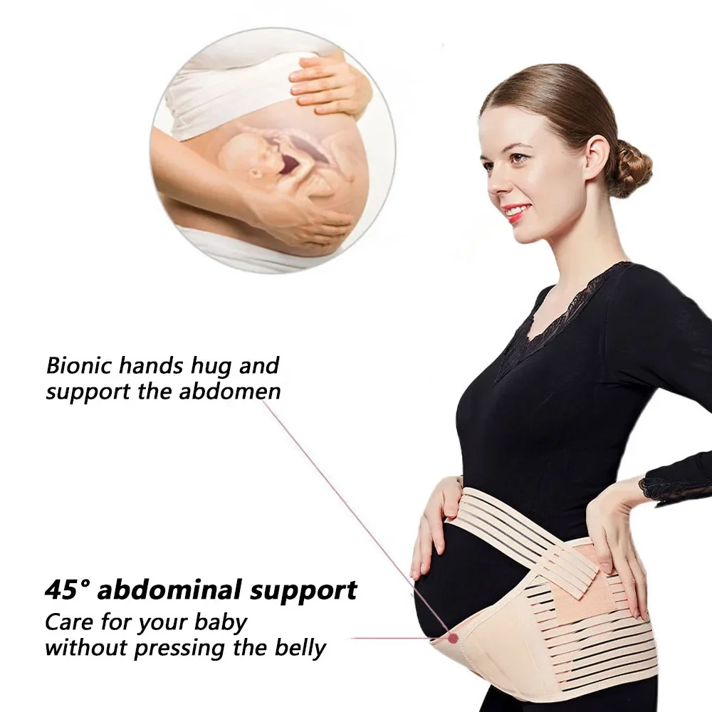 Рисунок 2 - Ремни для беременных женщин поддерживающий