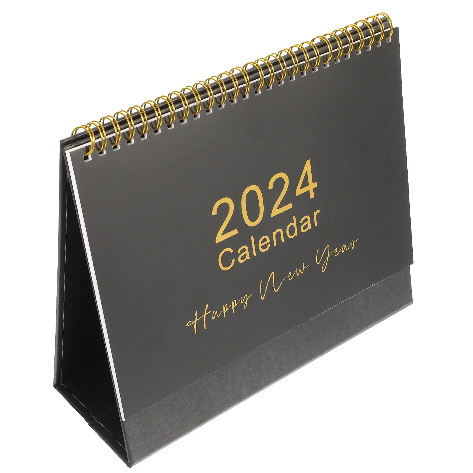 

Calendar Desk 2024 Small Home Miniture Decoration Extra-large Paper Standing Desktop Cute Office Blank