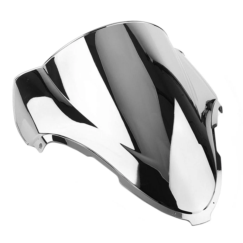 

Ветрозащитный экран на лобовое стекло мотоцикла, защита от ветра, подходит для Suzuki Hayabusa GSXR1300 1999-2001 2002 2003 2004 2005 2006 2007