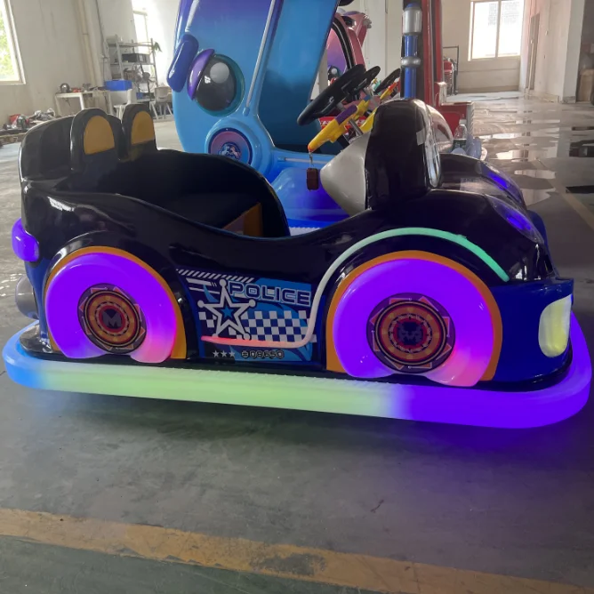 Коммерческий бампер автомобили парк развлечений детский автомобиль