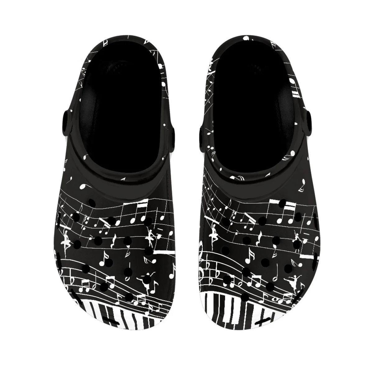 Print on Demand Women's Sandals Summer Non Slip Breathable Home Slippers for Adults Beach Slides Non Slip Outdoor Garden Shoes