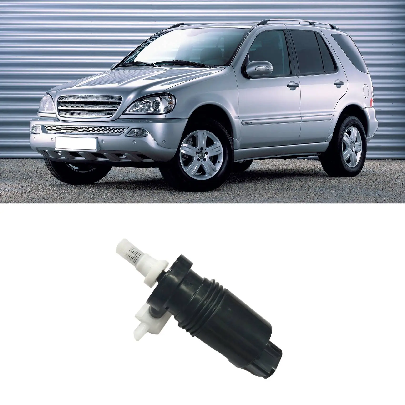 Автомобильные аксессуары насос омывателя лобового стекла для Mercedes W164 R251 ML320 ML500