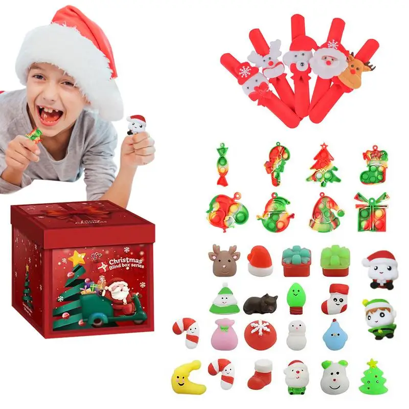 Kit Variety Of Toys For Room Decoration And Under The Christmas