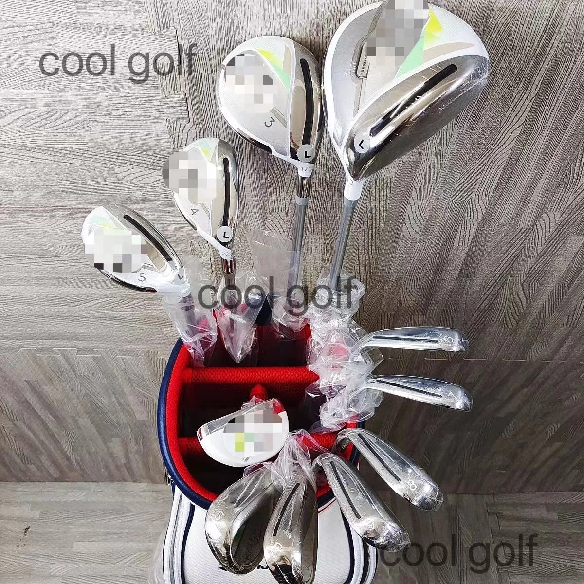 New Golf Club Ladies Set KALEA