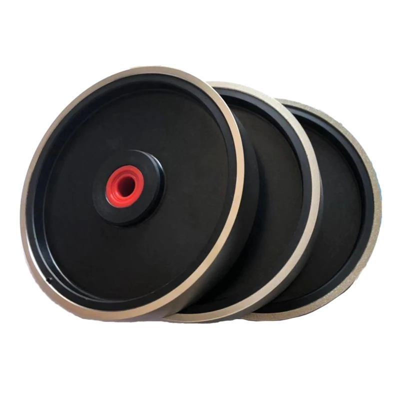 6 Inch Diamond Sanding Discs 60# 120# 240# 320# 600# for Die Grinder Surface Prep Strip Grind Polishing Flap Disc