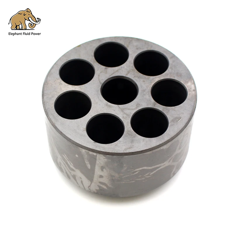 Детали гидравлического поршневого насоса Rexroth A6V107/A7V107/A8V107 Блок цилиндров