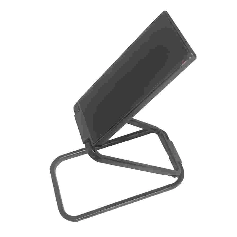 

1pc Phone Support Simple Cell Phone Holder Practical Tabletop Phone Stand