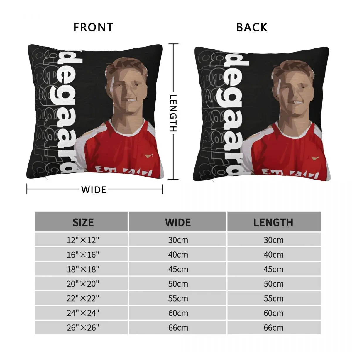 Квадратная наволочка Martin リdegaard полиэстер лен бархатный узор декоративная