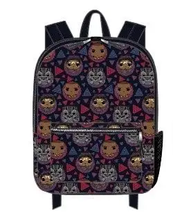 

Women`s Nylon Backpack