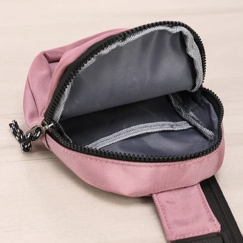 Новая мини-сумка унисекс служебная нейлоновая ткань для тренировок в