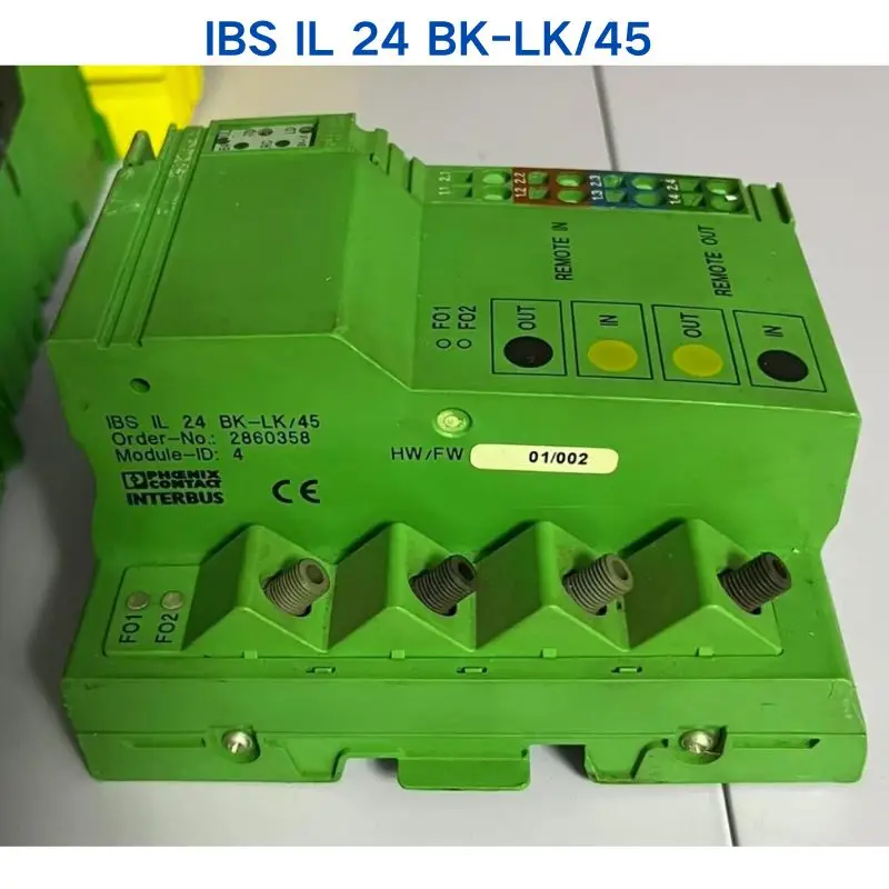 Б/у тест ОК PHOENIX модульный lBS lL 24 BK-LK/45 2860358