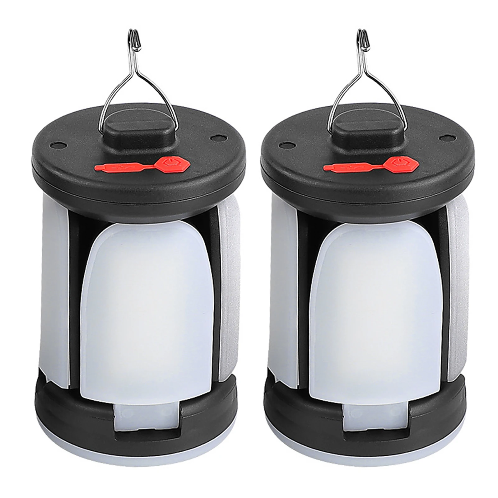 

Фонарь для кемпинга на солнечной батарее, 500 лм, 6 режимов