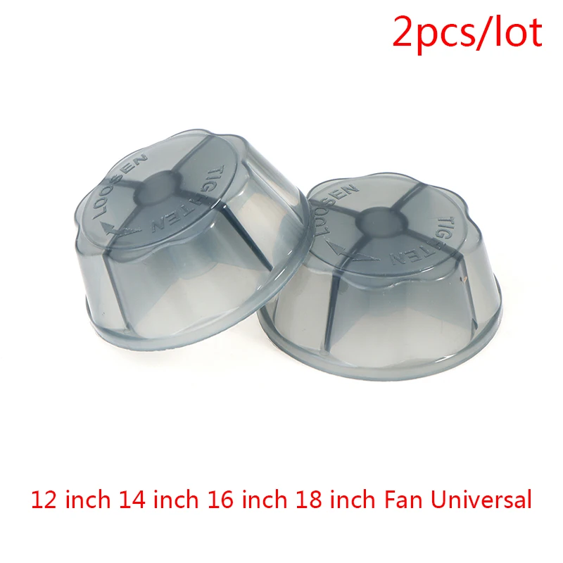 

2Pcs Fan Fixing Nut Universal Type of Electric Fan Universal Fixing Nut for Electric Fan Electric Fan Blade Fixing Nut