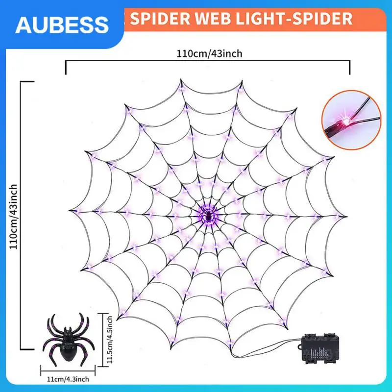 

Водонепроницаемая светодиодная гирлянда на Хэллоуин, тыква, призрак, скелеты, летучая мышь, паук, светодиодная гирлянда с пауком, праздничная гирлянда, домашнее искусственное украшение на Хэллоуин