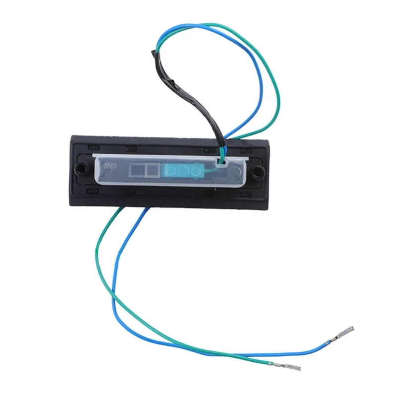 

Fit for Tucson 81260D3000 Car Tailgate Rear Trunk Release Control On Off Switch Drop Shipping