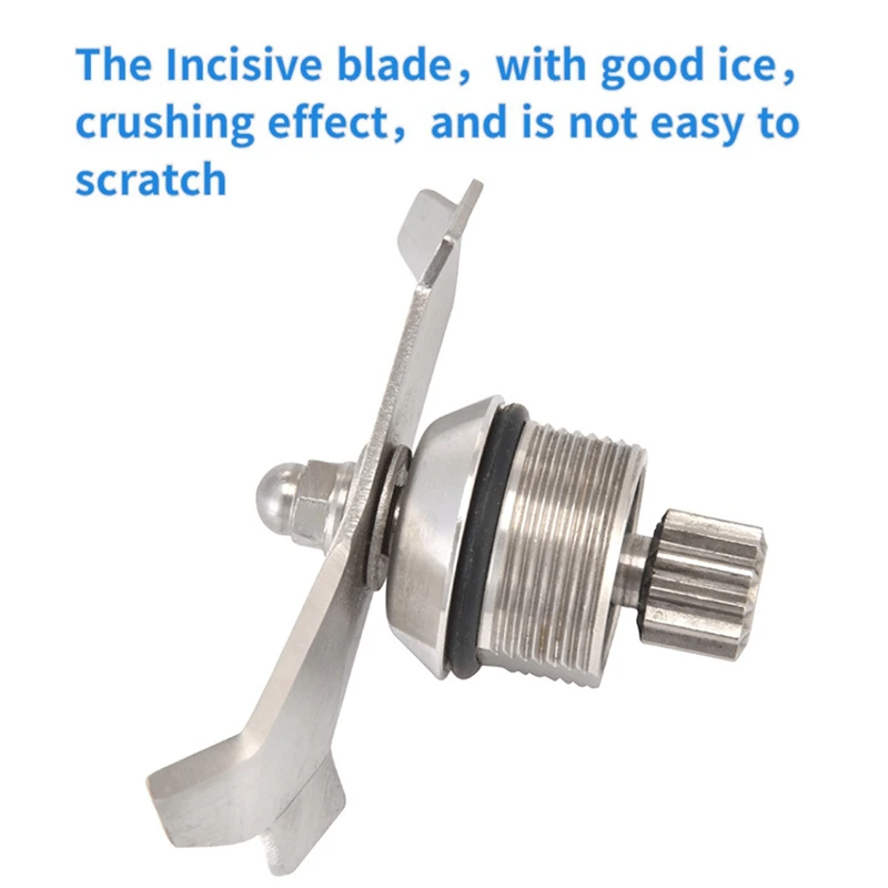 Сменное лезвие для контейнеров с витамином 015990 и 15990 объемом 32 унции 64 блендера