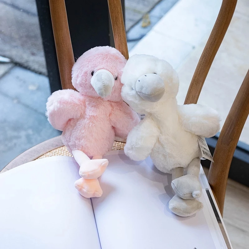 1 шт. 26 см имитация животного милая Ленивец коала фламинго плюшевая игрушка