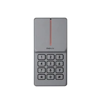 skey2 wiegand metal outdoor hotel access control system ip68 waterproof rfid card keypad reader standalone access controller