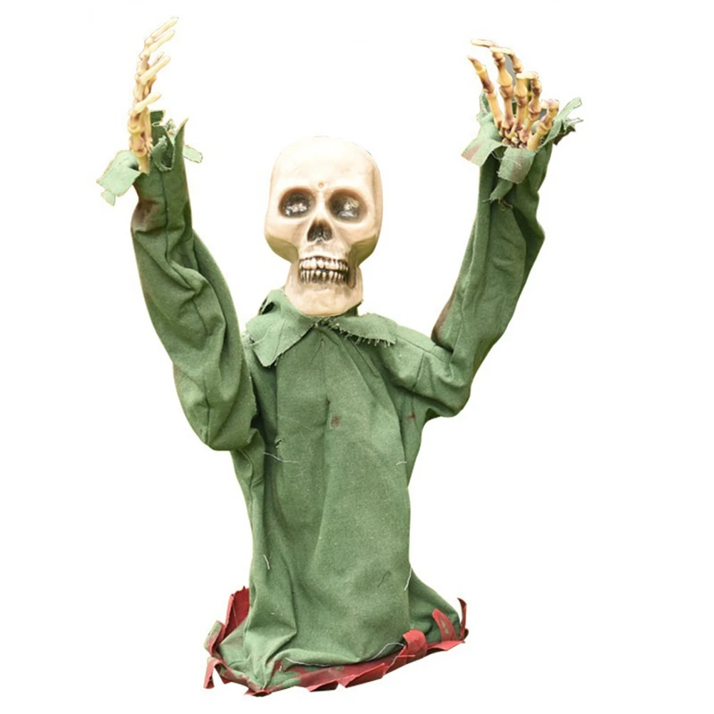 

Halloween Hanging Ghost Haunted House Horror Halloween Decorations Terror Scary Props Theme Party Home Decor B
