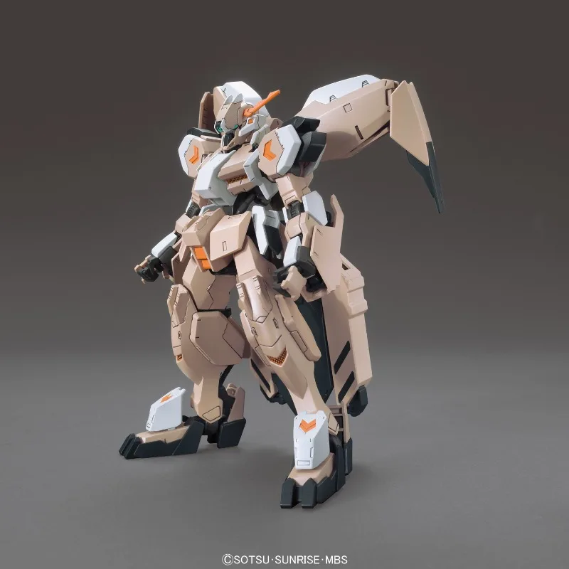 Фото В наличии: Сборная модель Bandai Gundam HG IBO 1/144 Gusion Rebake Full City, коллекционная фигурка из аниме, игрушка-конструктор, подарок №3