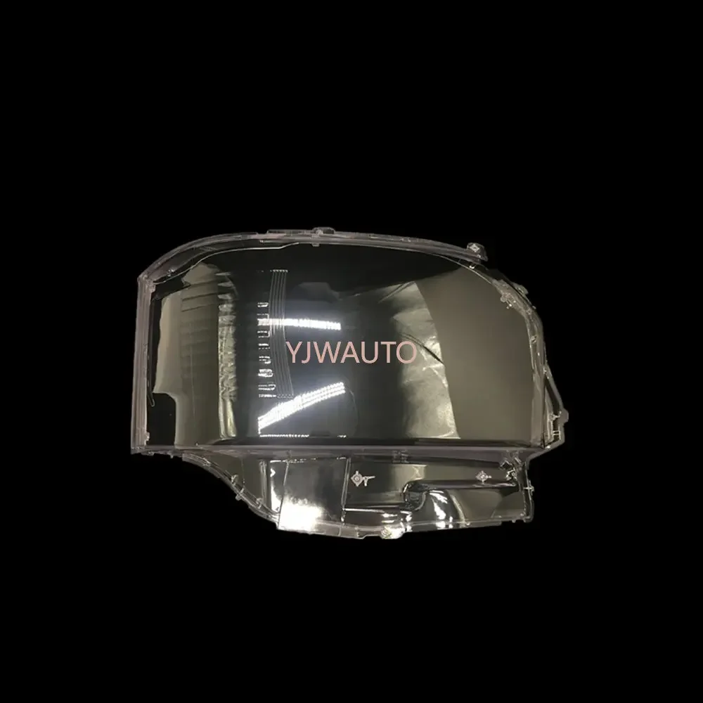 Для TOYOTA Hiace 2011 крышка фары замена линзы переднего абажура стекло авто корпус