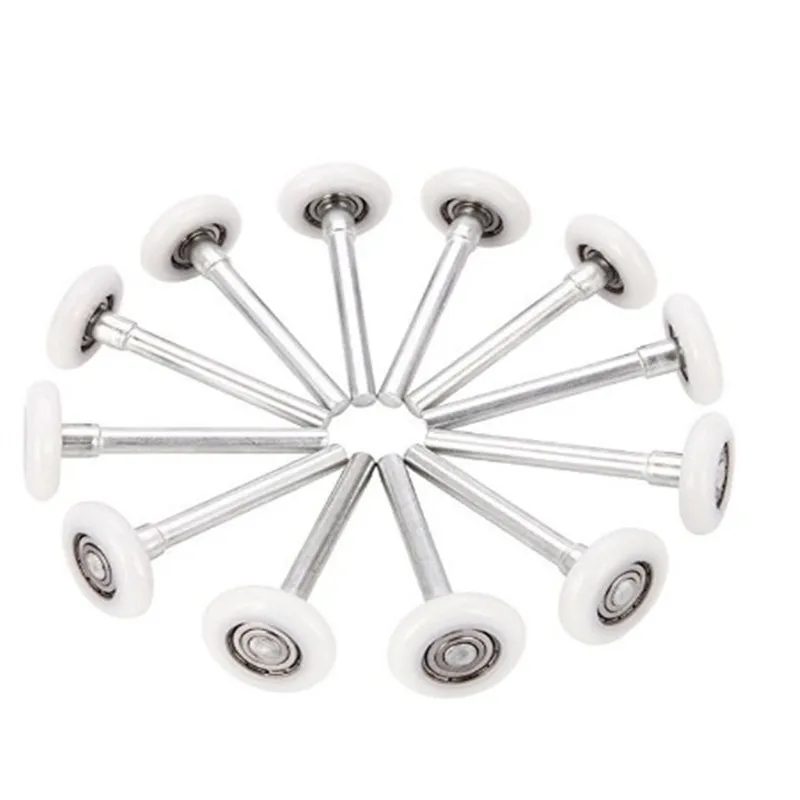 6200Z Прецизионные ролики для гаражных ворот с герметичным подшипником — 10 шт.