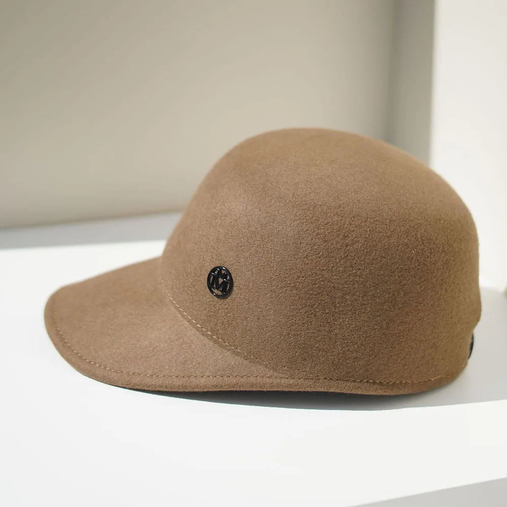 Рисунок 2 - шерстяная бейсболка для мужчин