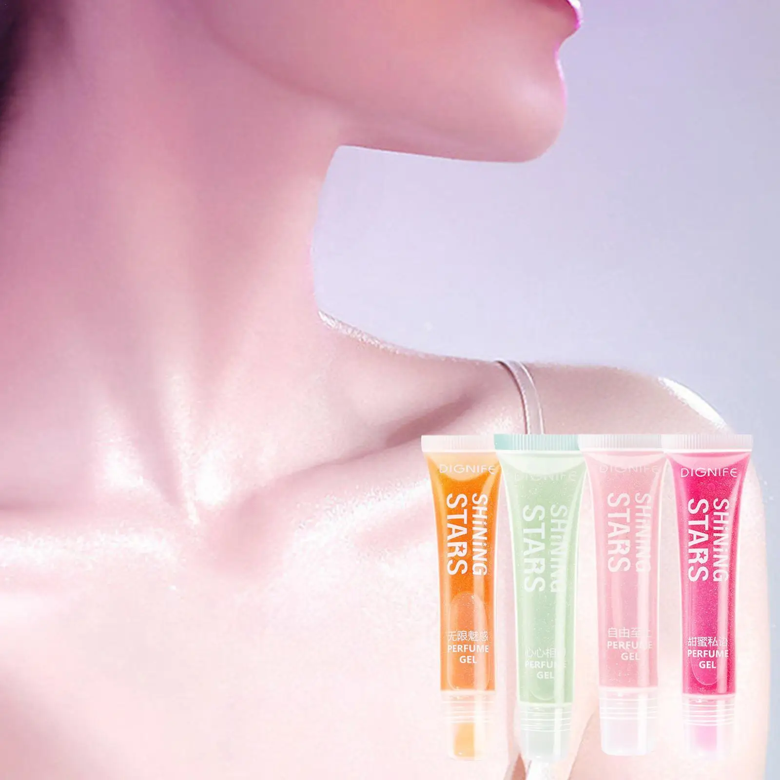 

15g Gel Flash Feromone Jelly Glamour Fragrances For Men And Women Gift Women's New E5c5