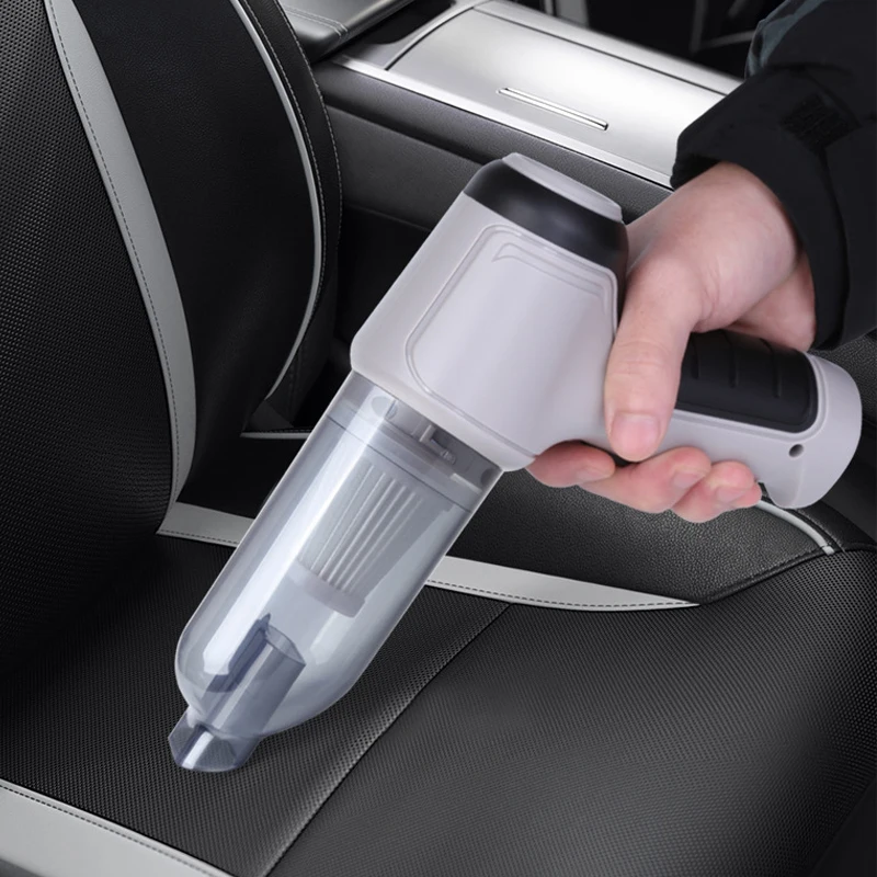 120W 9000Pa Car Wireless Vacuum Cleaner 3 in 1 Blowable Cord