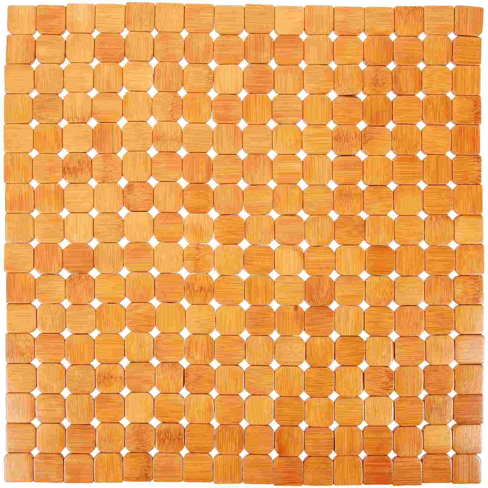 

Bamboo Cool Mat Outdoor Seating Cushions Bedroom Summer Adults Sitting Child Chair
