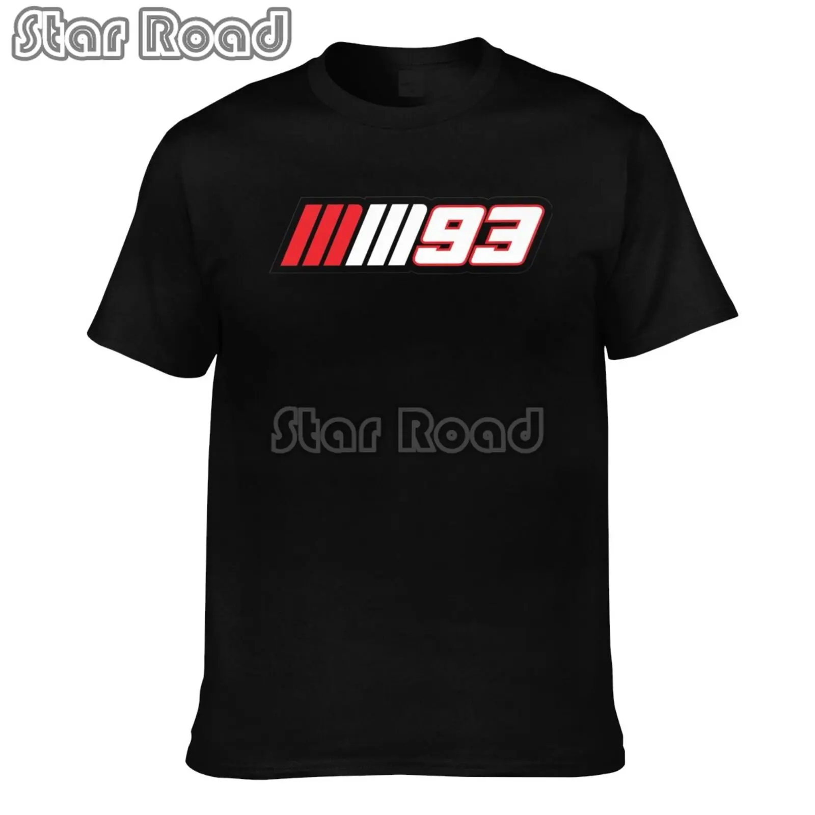 

Marc Mm93 Marquez Fan Art 93 Superbike World Champion Summer T Shirt For Men Motorcycle Superbike shirt