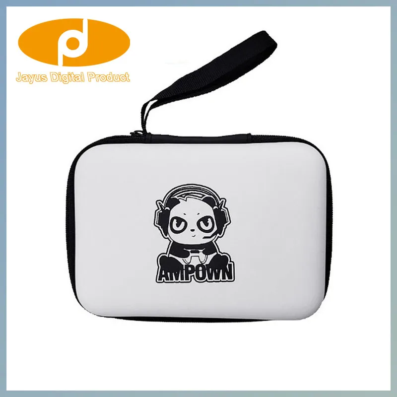 Портативная Игровая Машина Xu10 С Сумкой Для Хранения Аксессуаров Rg35xx Защитный