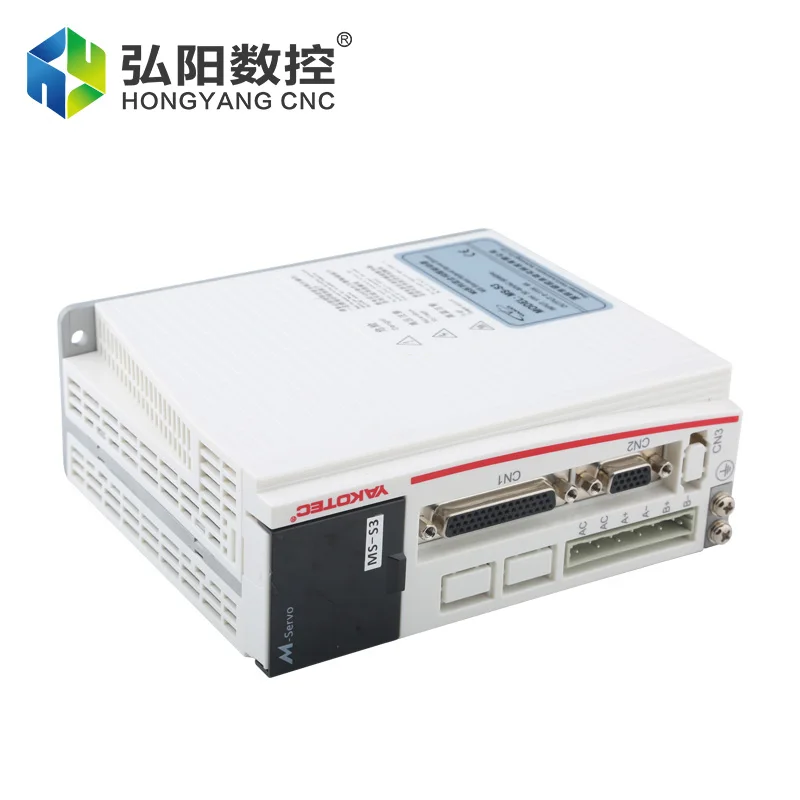 Yako оригинальный флэш-драйвер Nema 34 Yk286ec118a1 Гибридный сервомотор с высоким крутящим