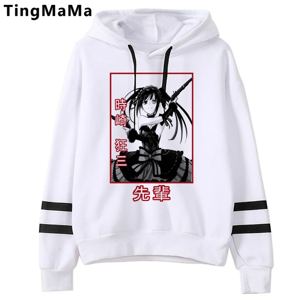 

Худи kurumi tokiaki Мужские Винтажные графические пуловеры мужские Фотообои