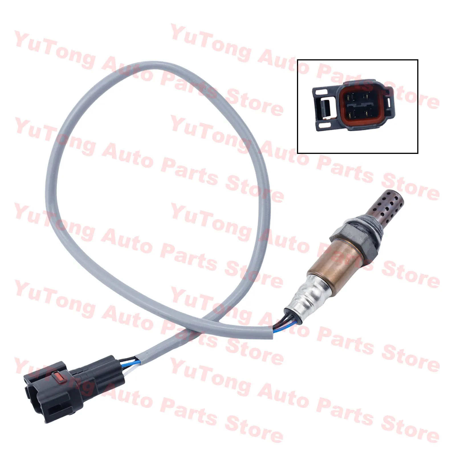 Фото Датчик кислорода O2 для FIAT SEDICI 1.6L 2006-2014/ SUZUKI SWIFT III SX4 IGNIS LIANA SUBARU JUSTY 71747243 18213-62J01 18213-62J00 №1