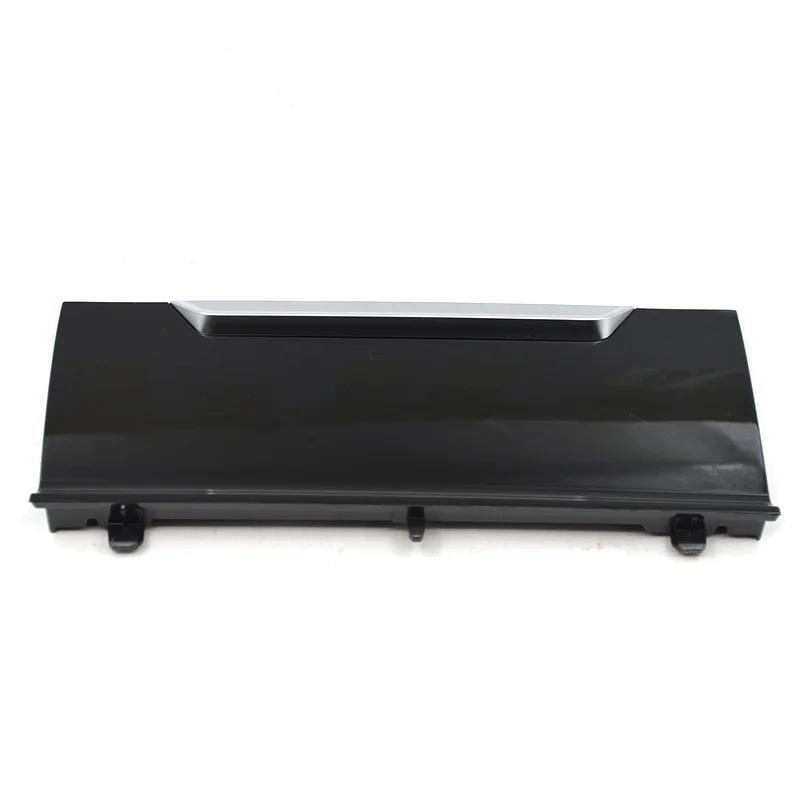 Коробка для хранения VW Passat B8 Arteon черная 3G1 864 571 F 3G1864571F с рисунком пианино