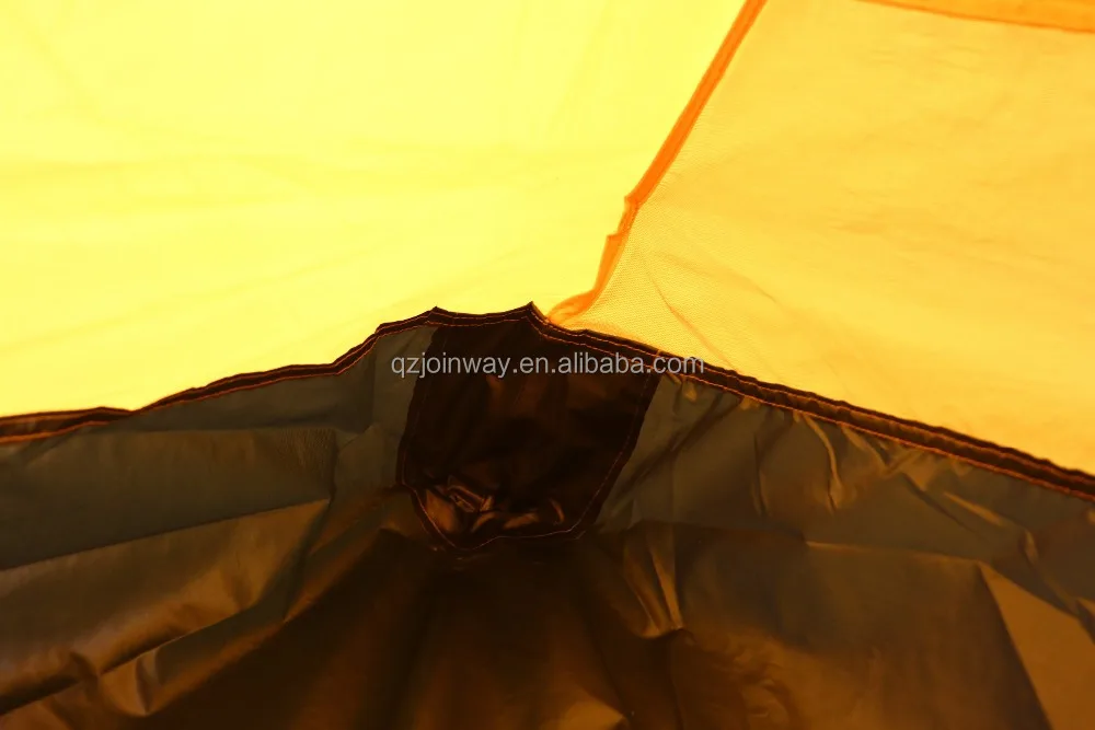 JWJ-062 Портативные сверхлегкие водонепроницаемые зимние палатки для альпинизма