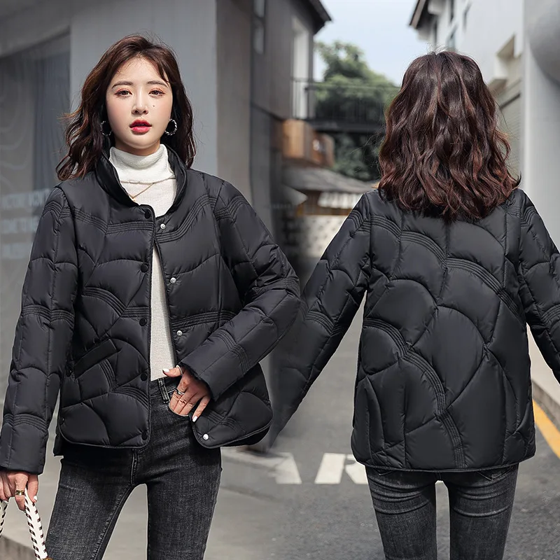 Down Jacket Women Winter Parkas Thick Coats Women's Down Jacket 2022 Hit Puffer Jacket Winter Coat Women Warm Korean Down Coats